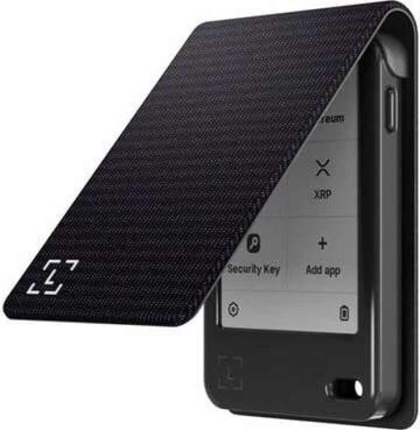 Nano Gen 5 Magnet Folio - party aubergine