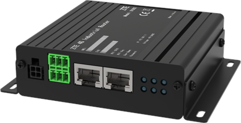 D1002 Industrial 4G Router