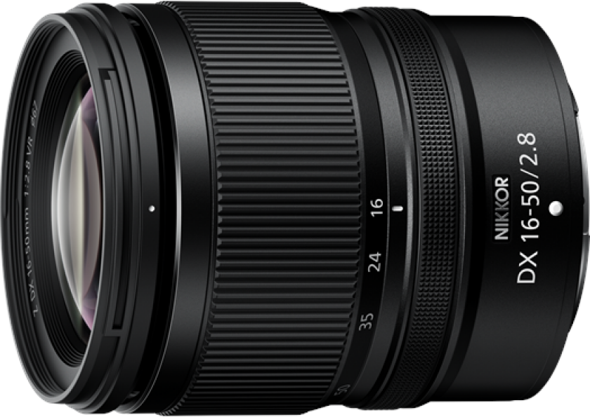 Bilde av NIKKOR Z DX 16-50mm f/2.8 VR