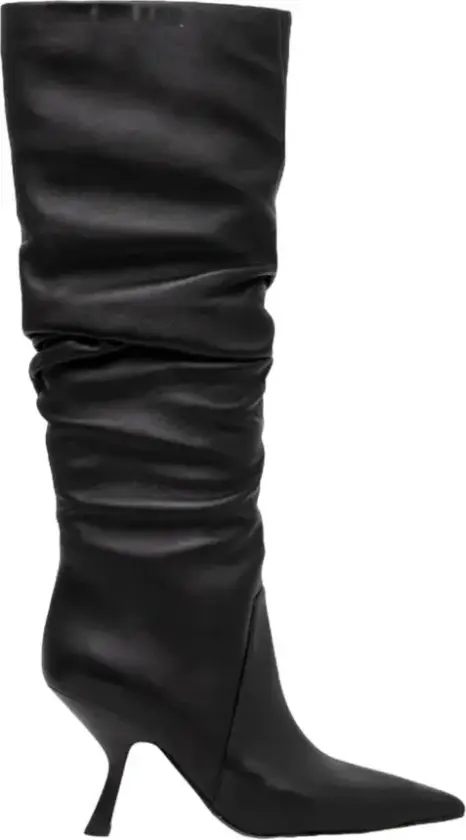 Dame, Sko, Svart, 36 EU