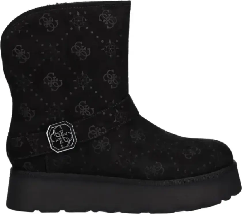 Dame, Sko, Svart, 38 EU