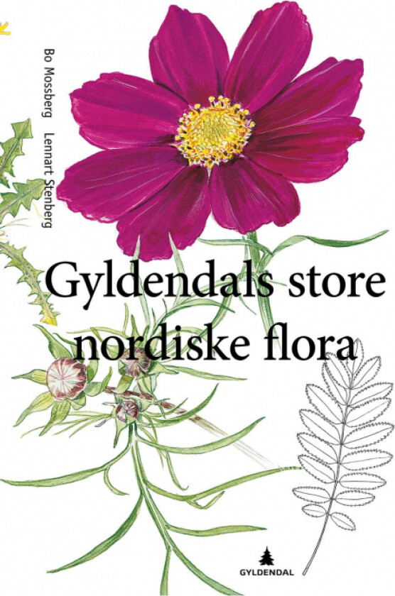 Gyldendals store nordiske flora av Lennart Stenberg