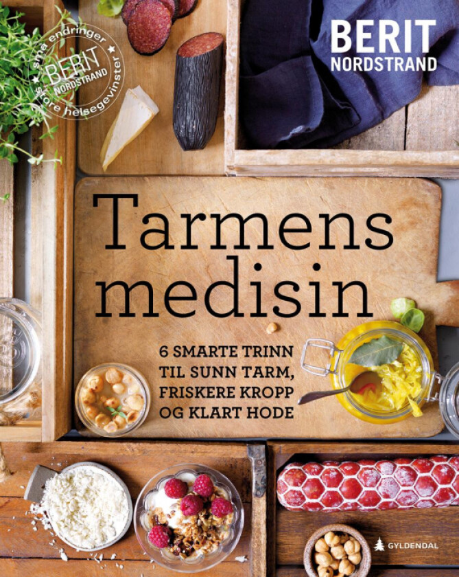 Tarmens medisin av Berit Nordstrand