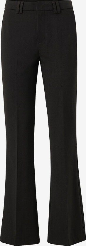 Bukse onlPeach MW Flared Pant - Svart