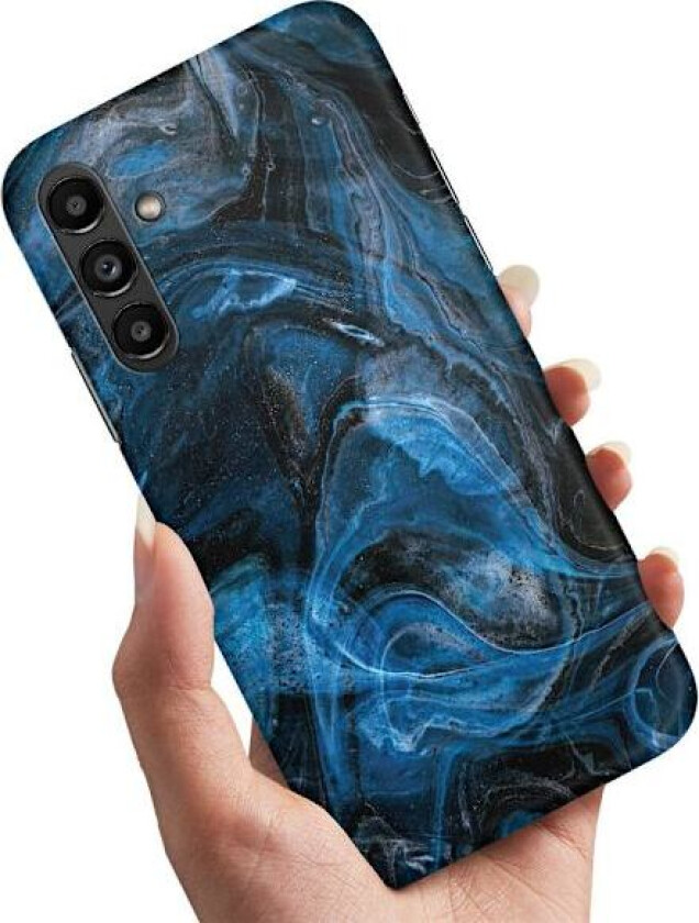 Samsung Galaxy A54 - Deksel/Mobildeksel Marmor