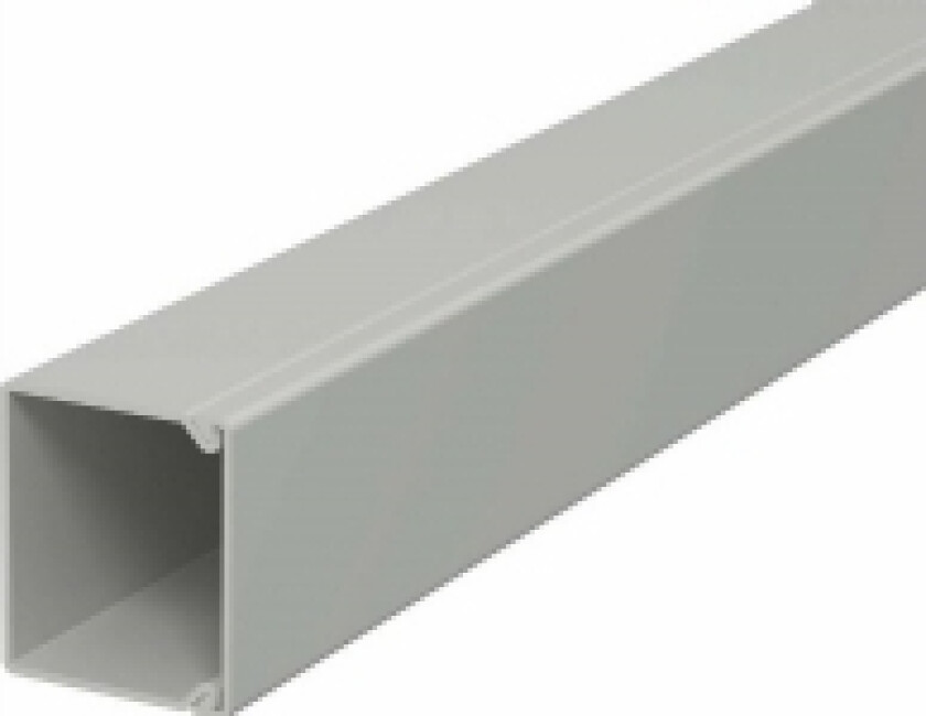 Bettermann 6026818 Kabelkanal (L x B x H) 2000 x 30 x 30 mm 1 stk Stengrå