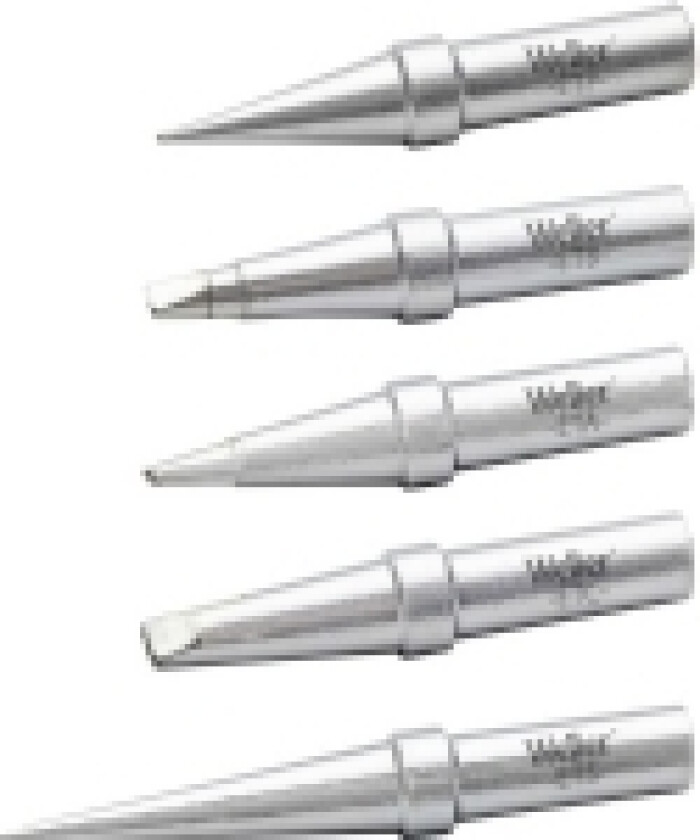 Loddespids-sæt Mejselform, Rund form, Spids form Indhold 1 Set