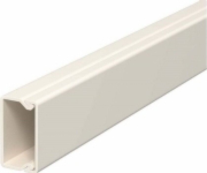 Bettermann 6025013 Kabelkanal (L x B x H) 2000 x 30 x 15 mm 1 stk Cremehvid