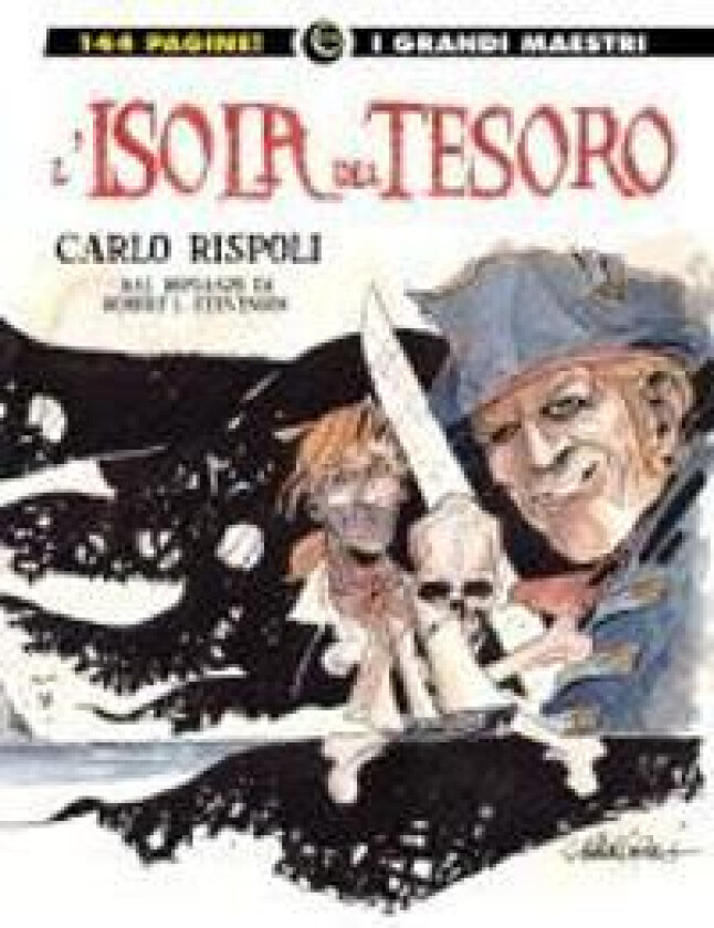 L' isola del tesoro da Robert L. Stevenson