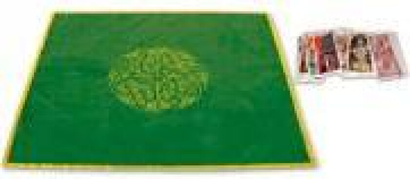 Celtic Labirynth (size 80x80 cm)