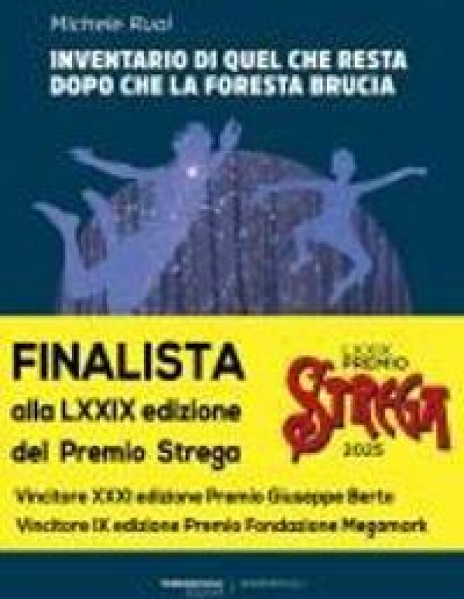 Inventario di quel che resta dopo che la foresta brucia