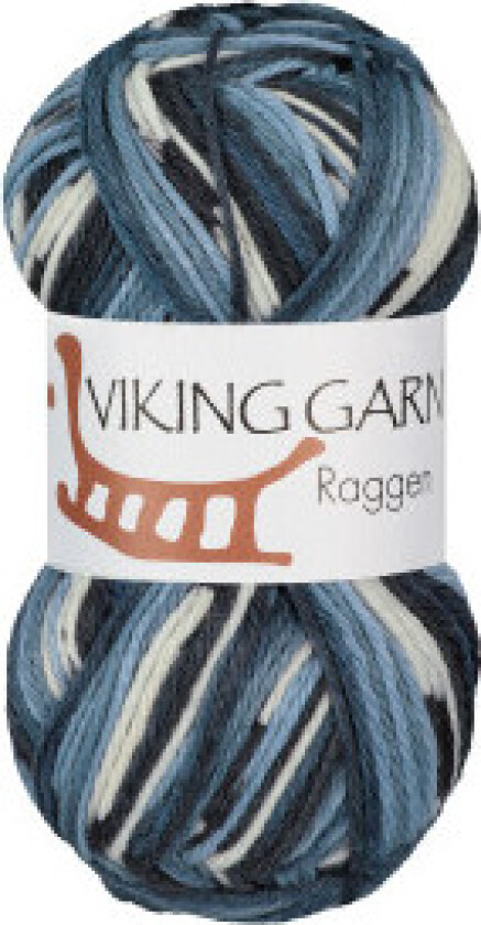 Viking Garn Raggen 724