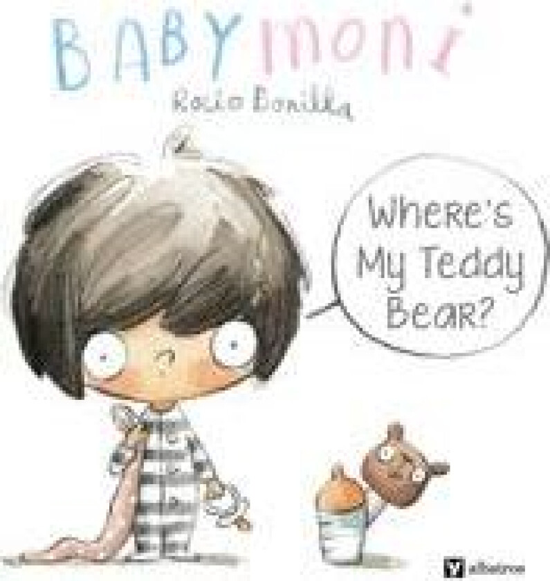 Where's My Teddy Bear?