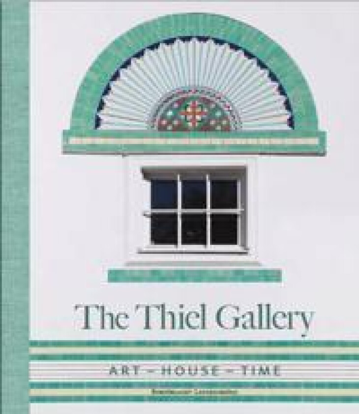 The Thiel Gallery : Art - House - TIme