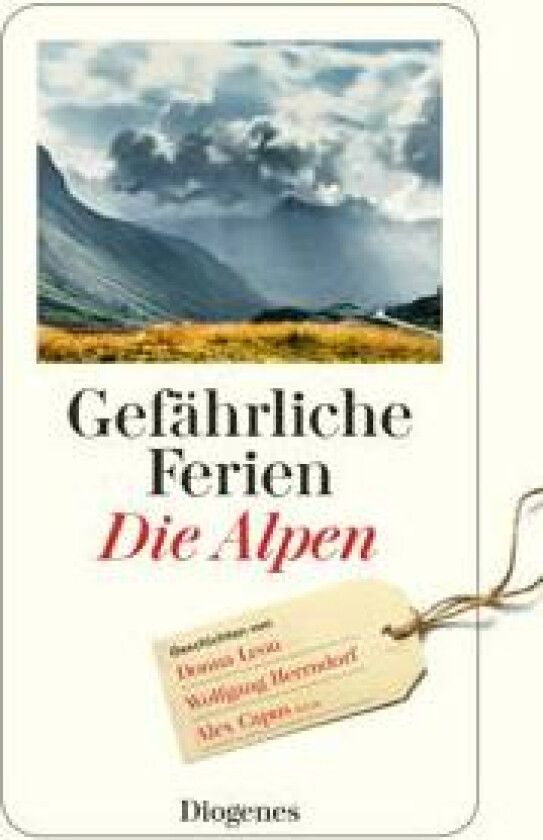 Gefährliche Ferien - Die Alpen