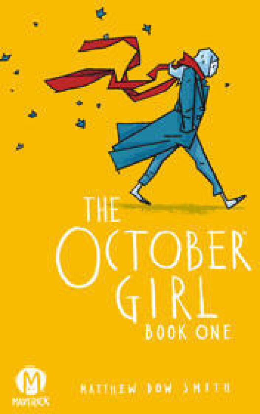 The October Girl: Book One