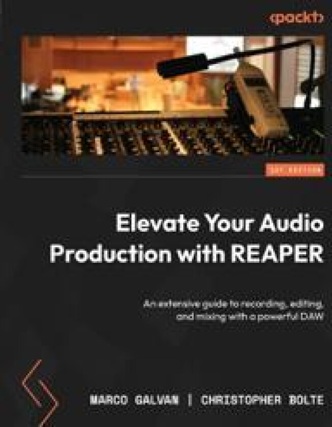 Elevate Your Audio Production with REAPER