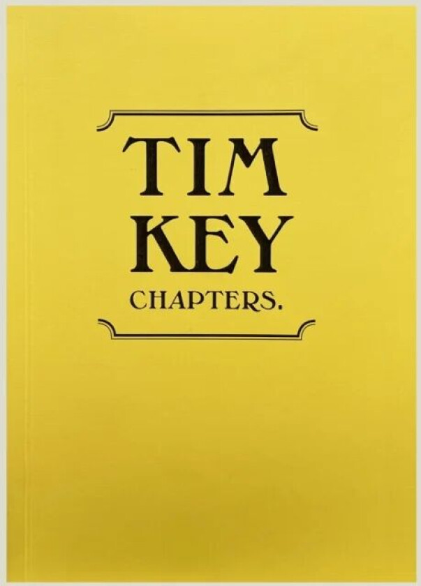Tim Key: Chapters av Tim Key