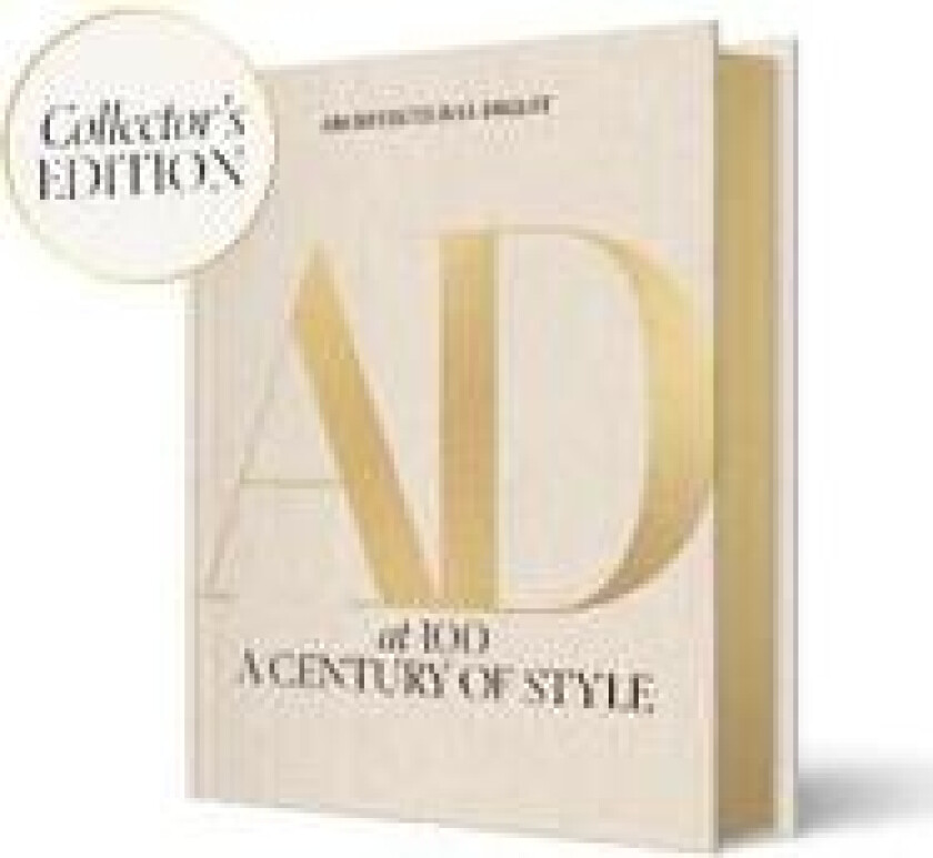 Architectural Digest at 100: The Collector's Edition