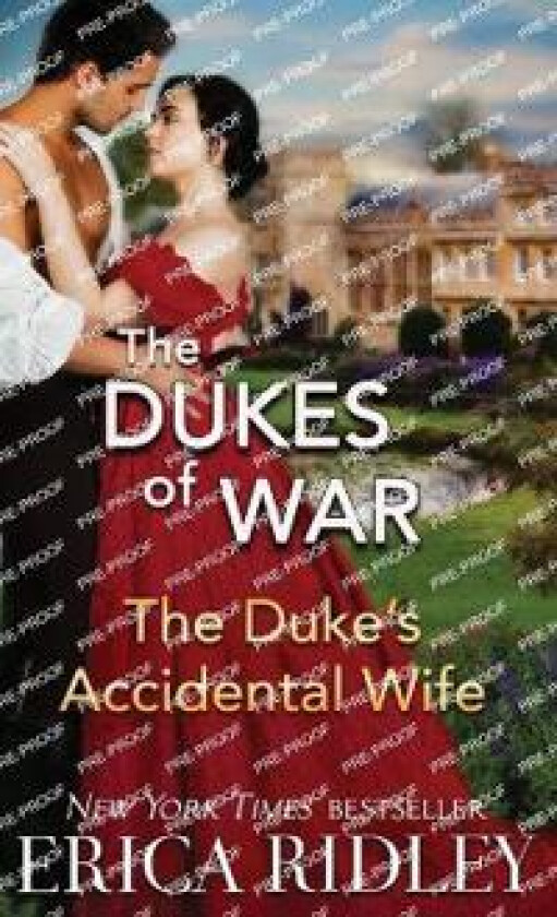 The Duke's Accidental Wife