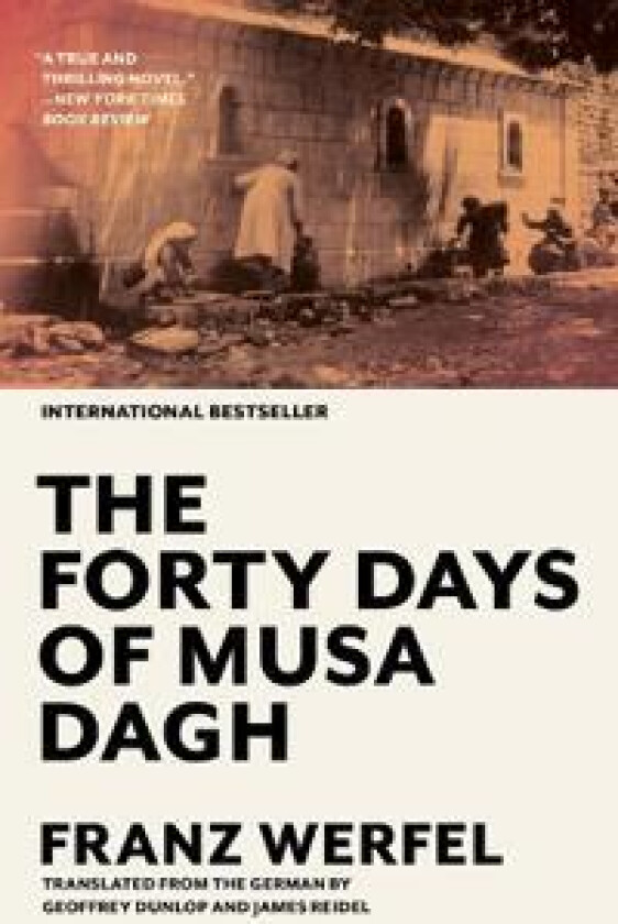 The Forty Days of Musa Dagh
