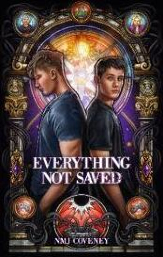 Everything Not Saved