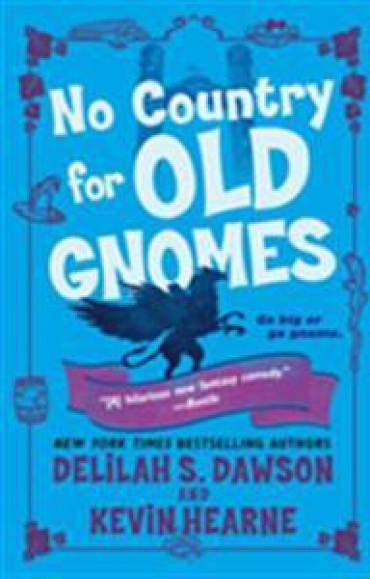 No Country for Old Gnomes: The Tales of Pell