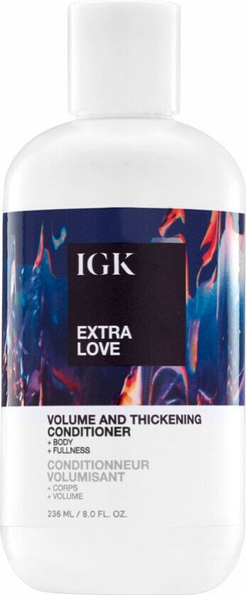 Extra Love Volume & Thickening Conditioner 236ml