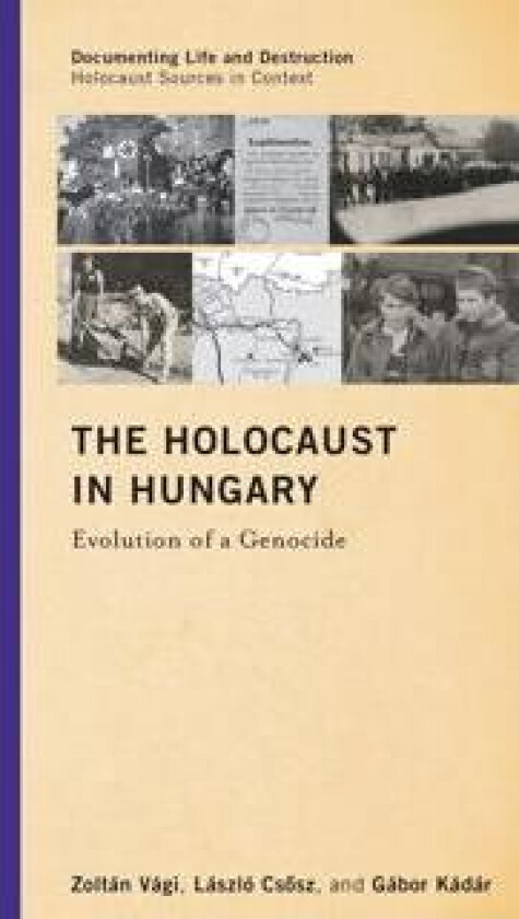 The Holocaust in Hungary