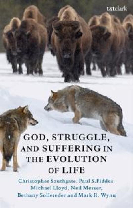 God, Struggle, and Suffering in the Evolution of Life