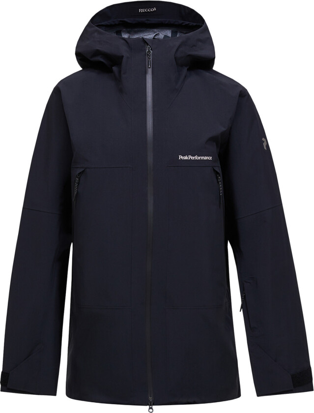 Men's Edge 3L Jacket Black