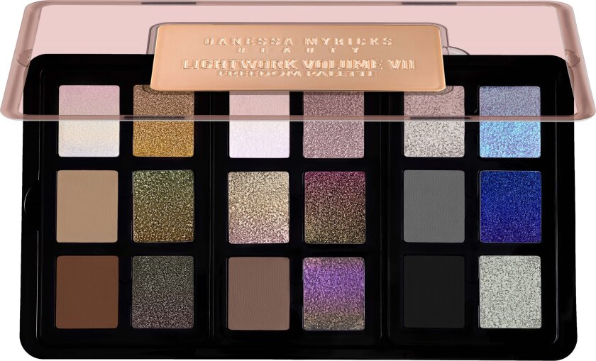 Lightwork Palette VII Freedom Palette