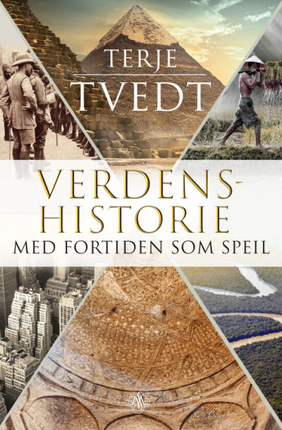 Verdenshistorie av Terje Tvedt