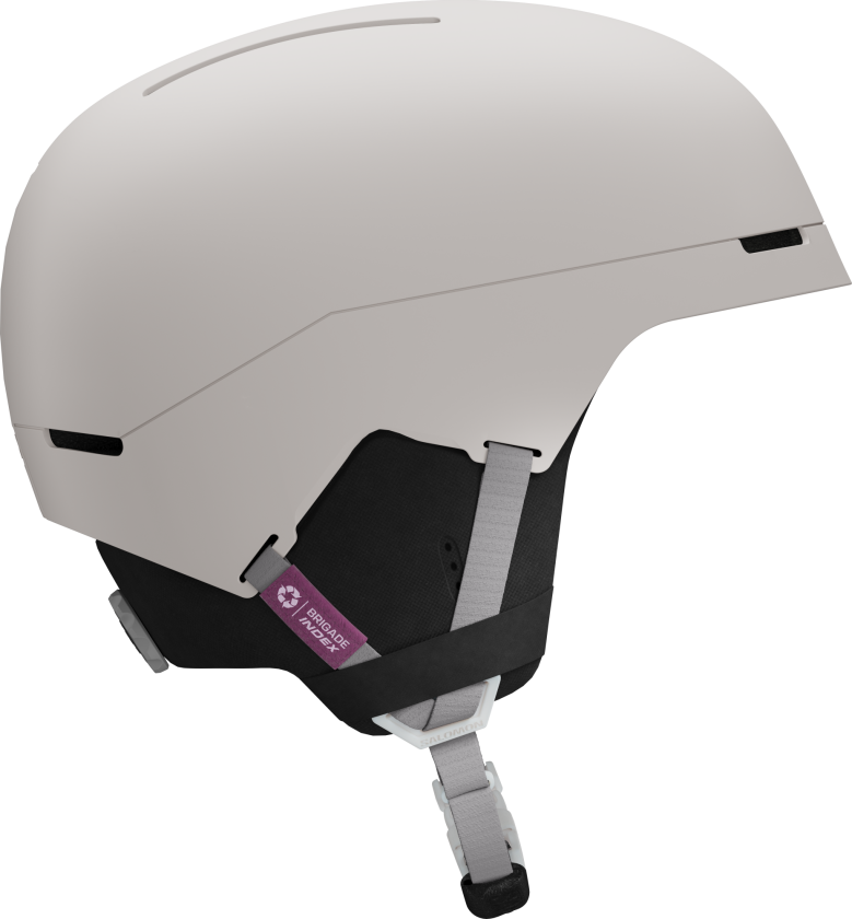 Brigade Index Grey Violet