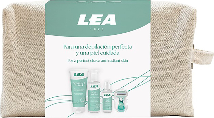 Womens Shave Toiletry Bag