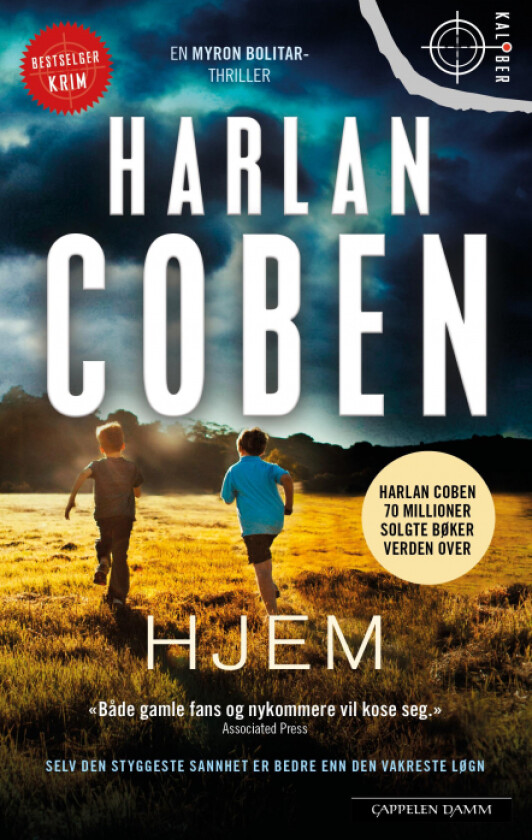 Hjem av Harlan Coben