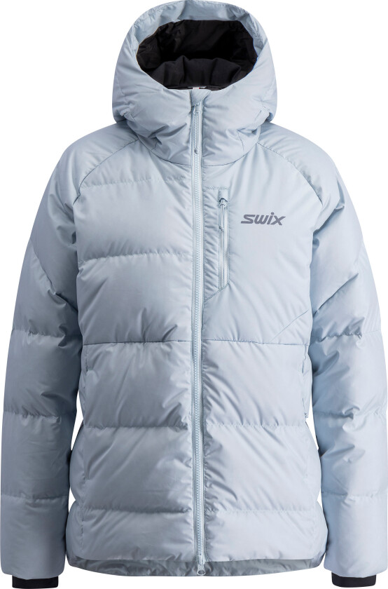 Swix Women's Focus Down Jacket Ballad Blue