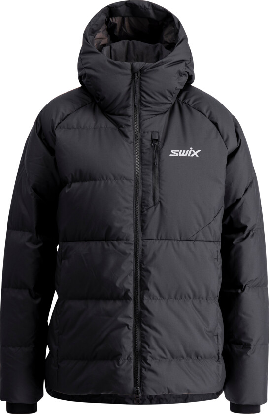 Swix Women's Focus Down Jacket Jet Black