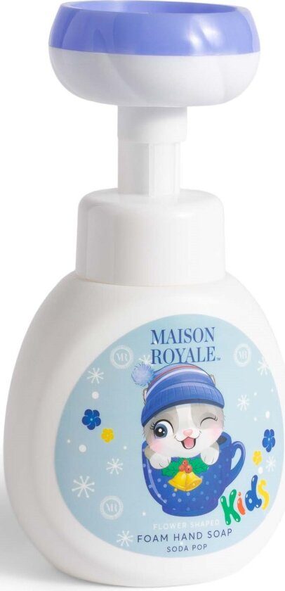 Kids Hand Soap Cat 280 ml