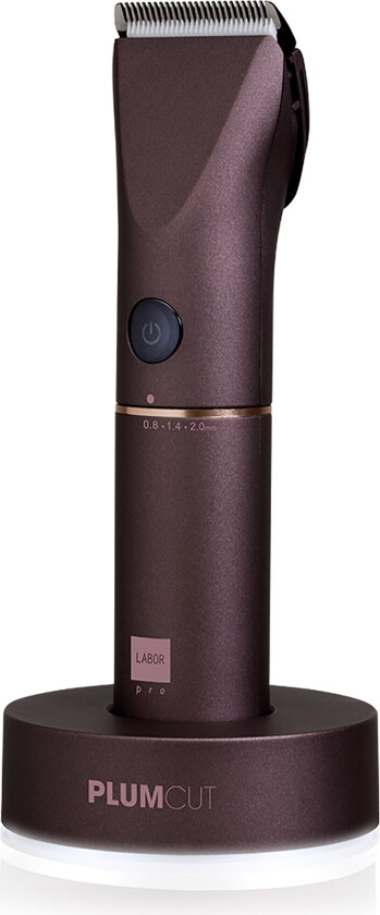 Plum Cut Professional Cordless Hair Clipper