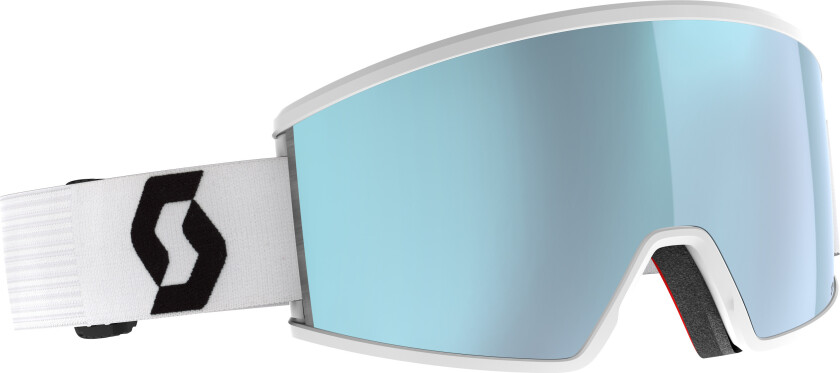Sco Goggle Ambit Compact Mineral White/black