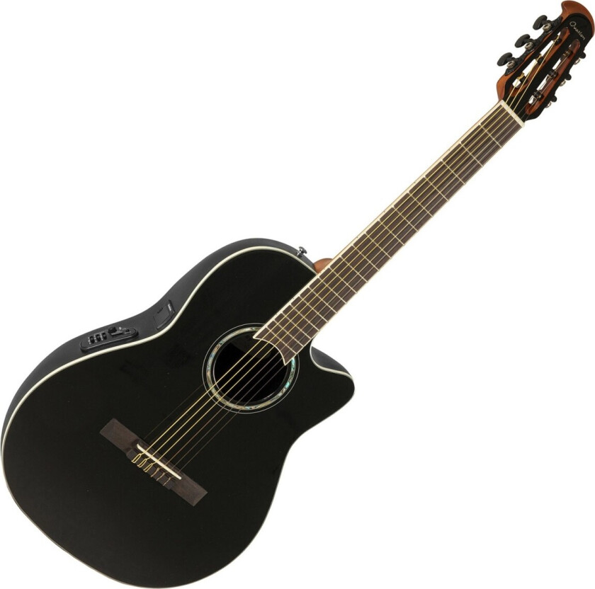 CS24 Celebrity Standard Nylon Black Gloss