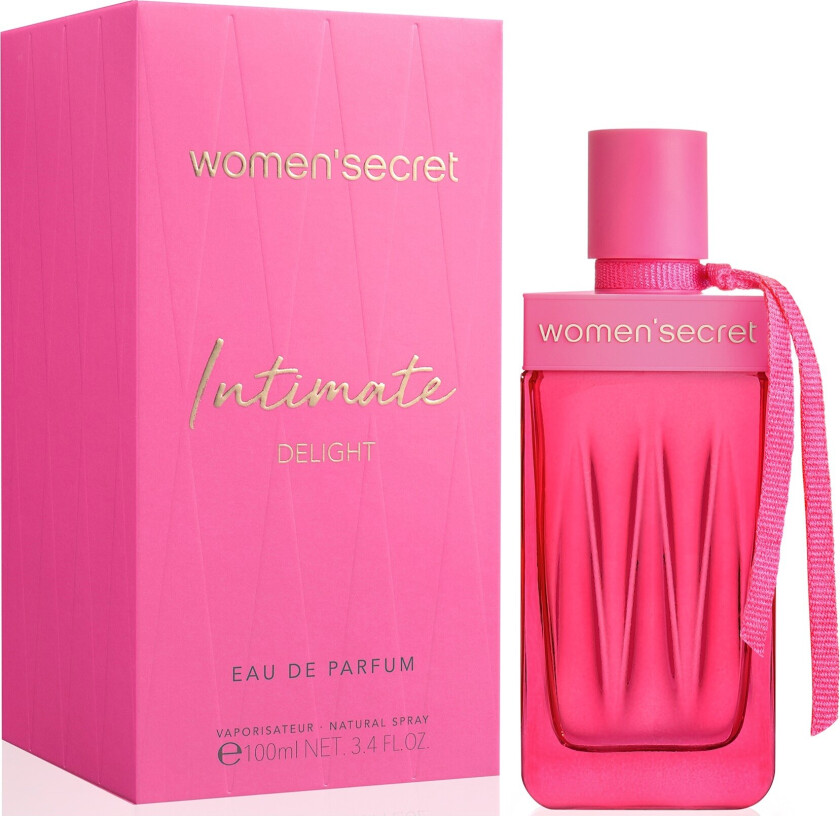 Intimate Delight Eau de Parfum 100 ml