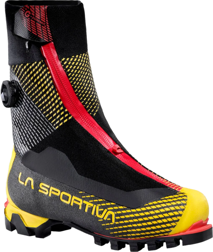Bilde av La Sportiva G-Summit Black/Yellow