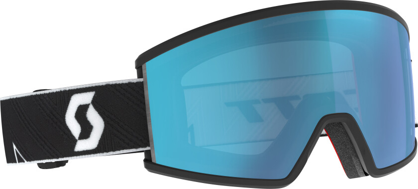 Sco Goggle Ambit Compact Black/white
