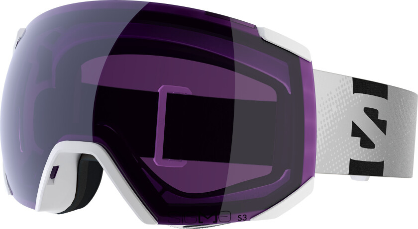 Radium Sigma White
