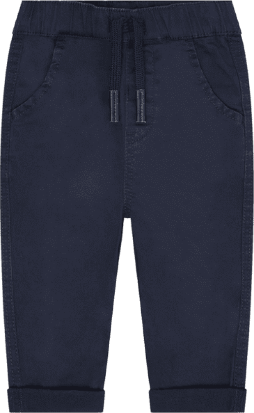 Hust and Claire Timon bukse til baby, More Navy