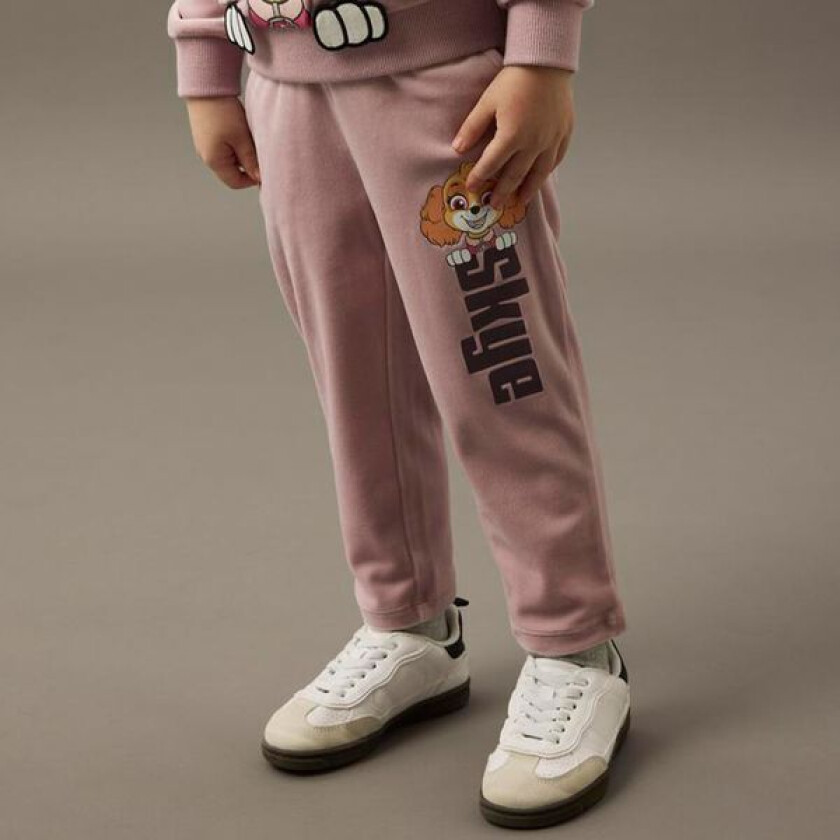 Name It Nmfnama Paw Patrol terrybukse, Keepsake Lilac