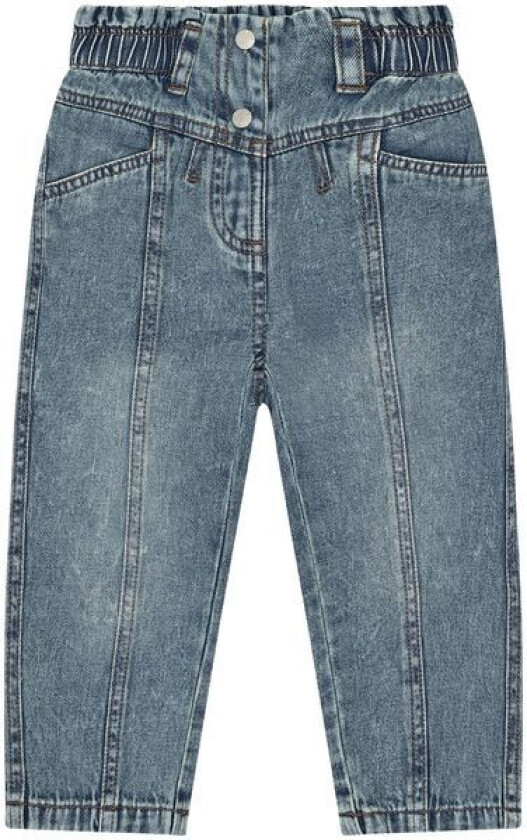 Hust and Claire Jamille jeans til barn, Blue Denim