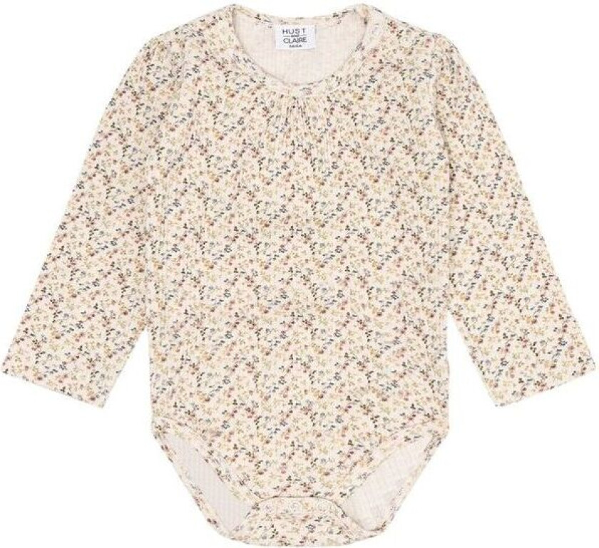 Hust and Claire Bri Little Roses body, Whisper Melange